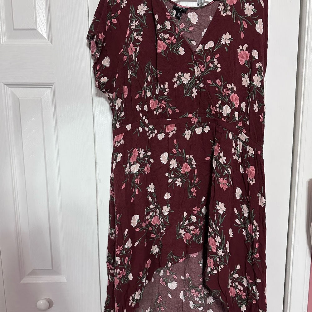 Torrid Floral Top